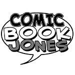 Comic Book Jones