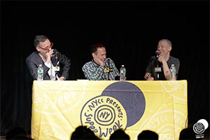 NYSW Gilbert Gottfried