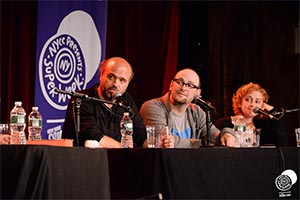 NYSW Thrilling Adventure Hour