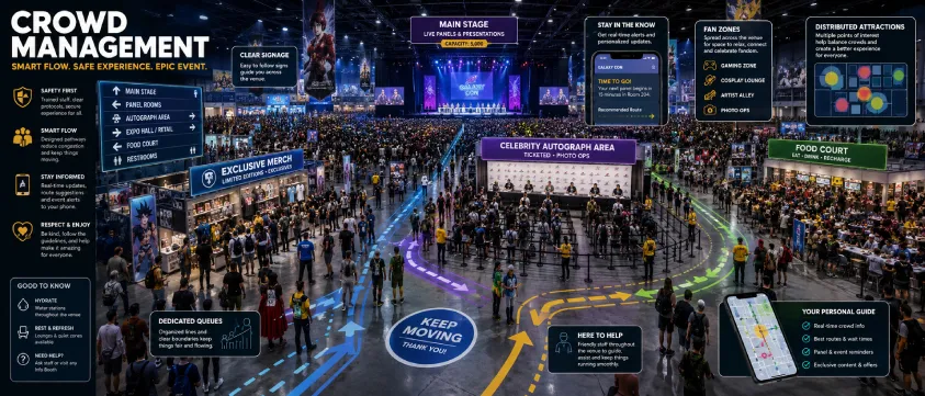 Crowd Management