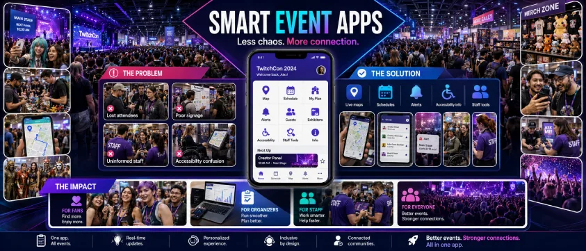 The Role of Event Apps