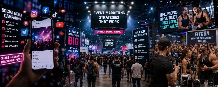 Event Marketing Strategies
